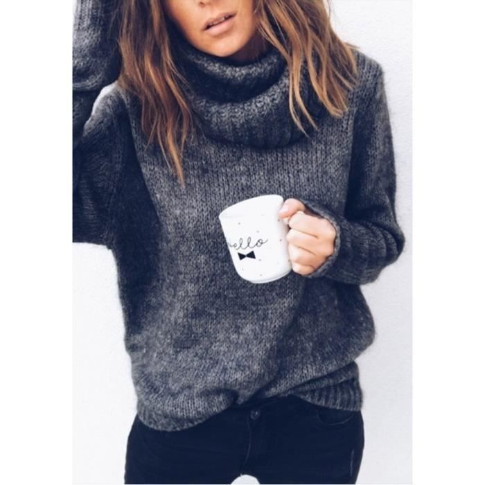 Pull hiver 2019 2025