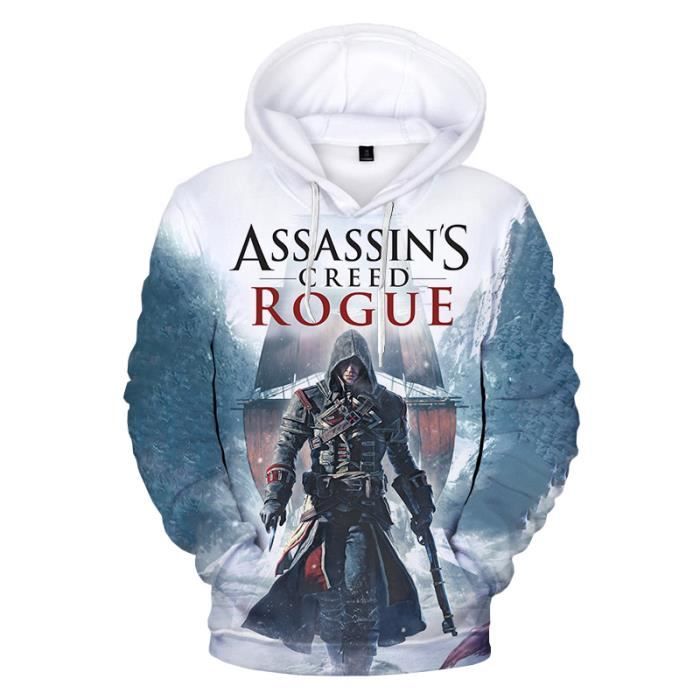 Capuche clearance assassin's creed