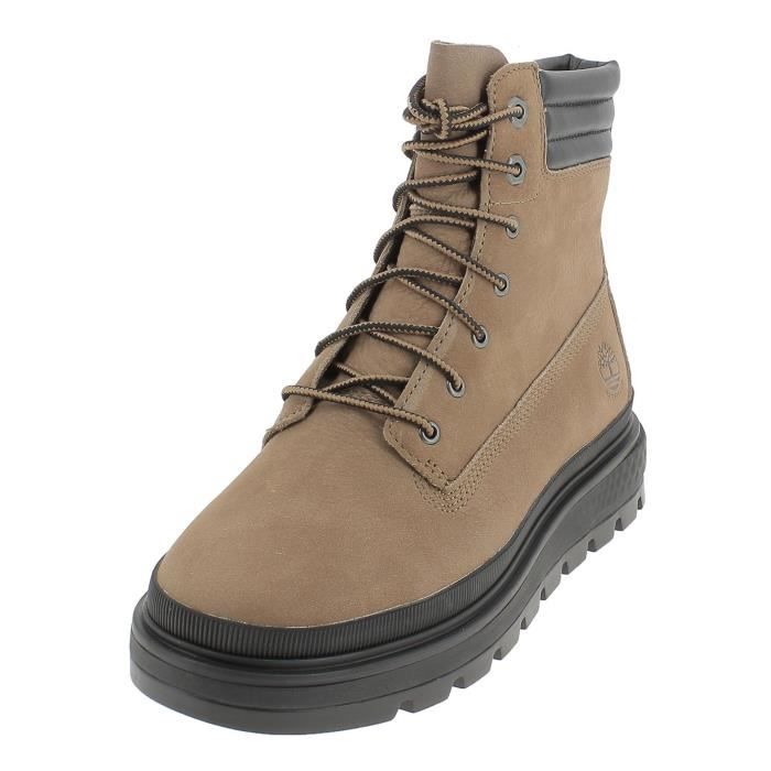 TIMBERLAND RAY CITY BOTTES POUR FEMME MARRON TB0A2KVED69 Marrone -  Cdiscount Chaussures