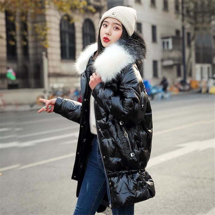 doudoune femme compacte