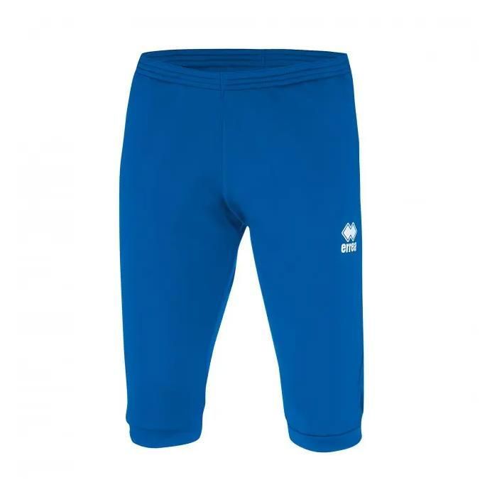 Pantalon 3/4 Errea Penck - Homme - Marine - Confortable et léger Pantalon 3/4 Errea Penck - Homme - Marine - Confortable et léger