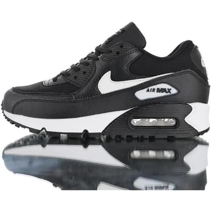 Nike Air Max 90 Essential Black/Anthracite - AJ1285-011 | Sneaker District