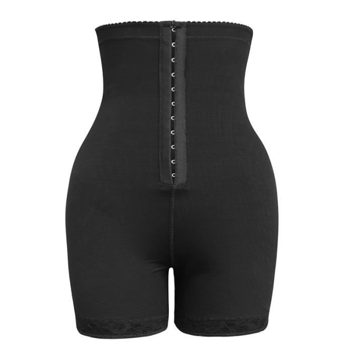 Culotte taille haute - Black - Modèle A8885 - Contrôle du corps Culotte taille haute - Black - Modèle A8885 - Contrôle du corps