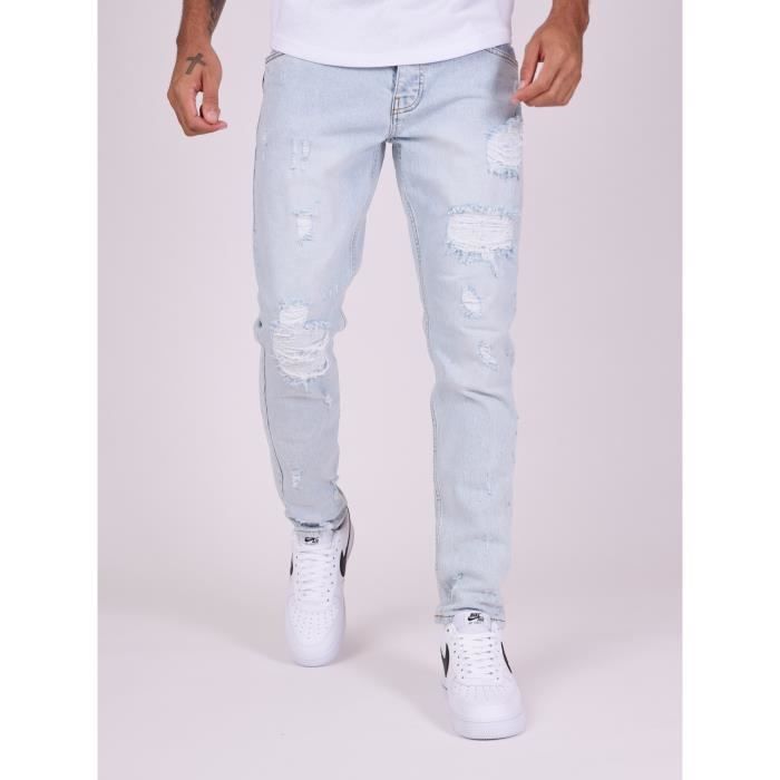 Pantalon avec des trous cheap