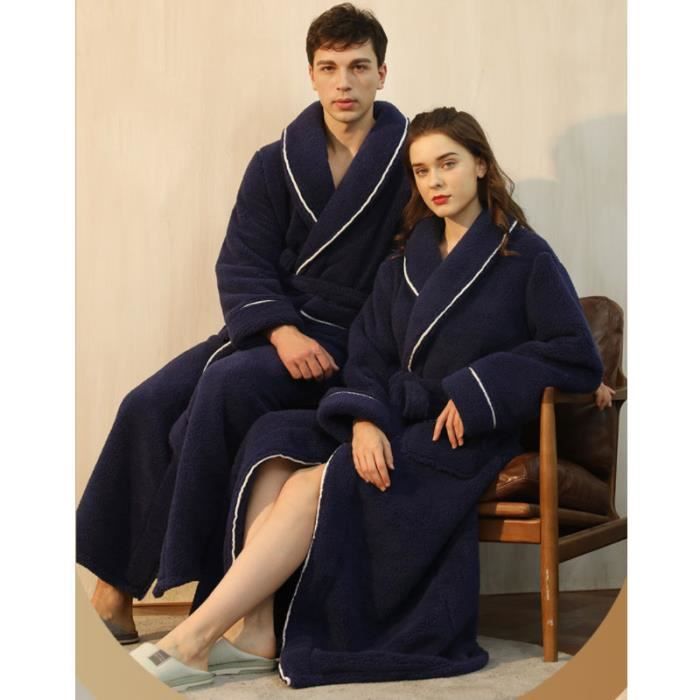 Peignoir de bain grande taille cheap