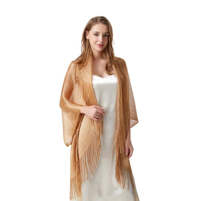 Robe de Plage Festival avec Franges