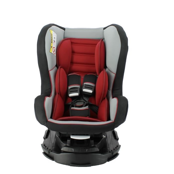 soldes siege auto pivotant