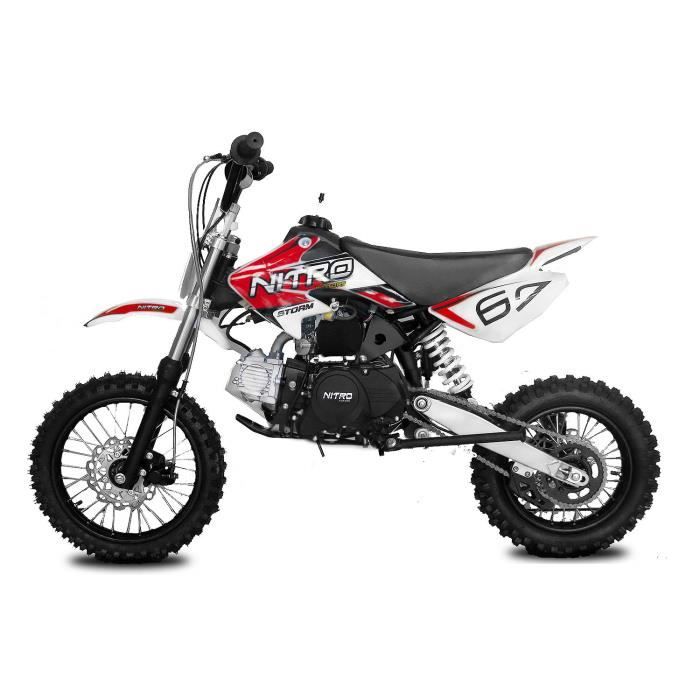 250cc cross - moto plein phare
