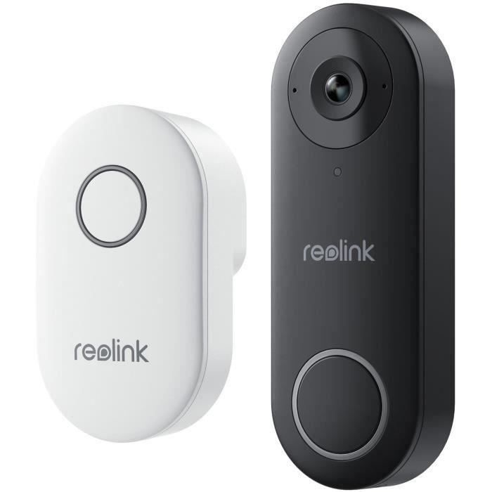 Interphone REOLINK D340W - vue 5
