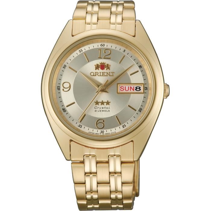Montre orient soldes clearance