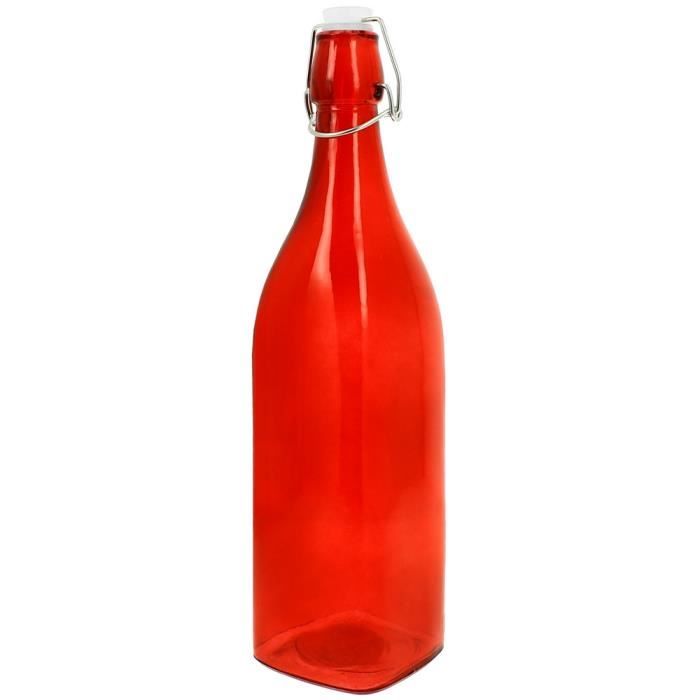 Bouteille Carafe en Verre Boisson Fraiche Maiso… Cdiscount Maison