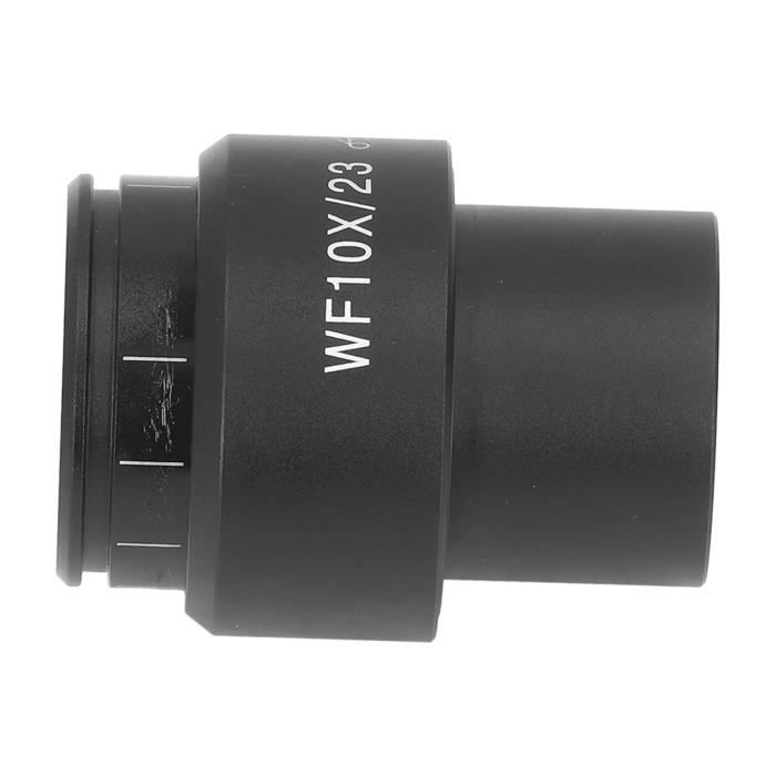 Microscope Oculaires De Microscope 2 Pièces Microscope Stéréo 5X