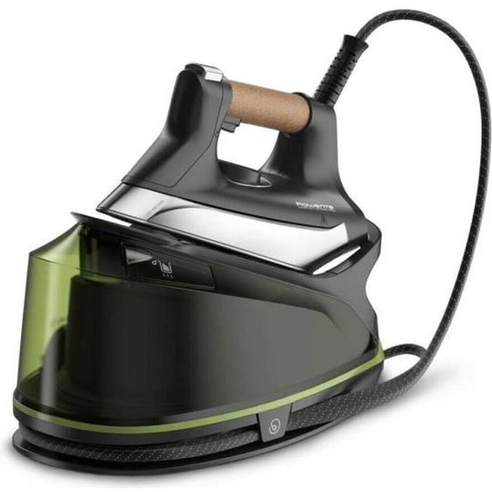 Centrale Vapeur ROWENTA DG7664F0 6 5 bar 2400 Watt Système anti tartre - vue 2