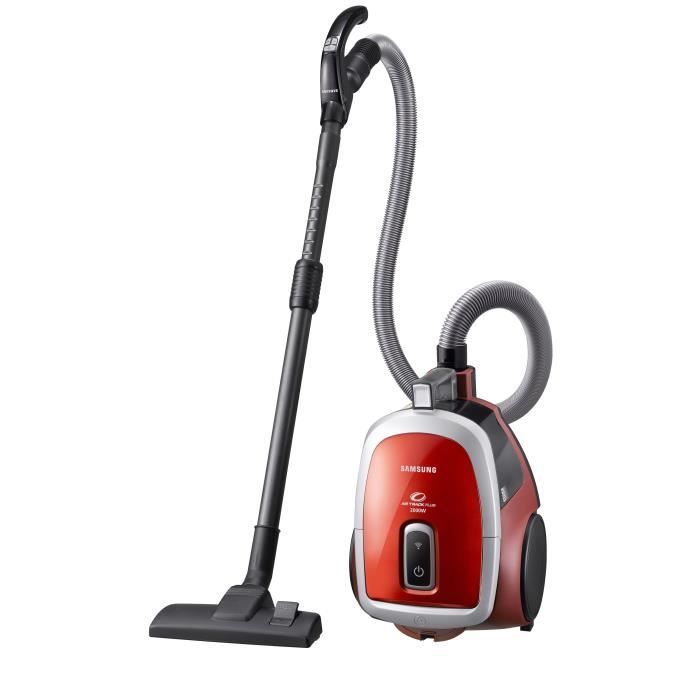 Samsung aspirateur top sans sac