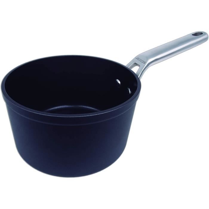 Arcos Casserole antiadhésive de la série Samoa, diamètre de 24 cm et