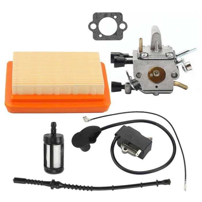 Kit De Bobine Dallumage Pour Dbroussailleuse STIHL FS120 FS120R FS200 FS200R FS250 FS250R FS300 Fs350 Fr350 Fr450 Fr480 Fr480c Bt120 Bt120c Bt121 Bt12