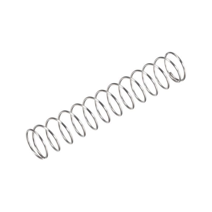 Ressorts Compression Sourcing Map - Lot De 10, Acier Inoxydable 304, 9mm OD, 35mm Longueur Libre