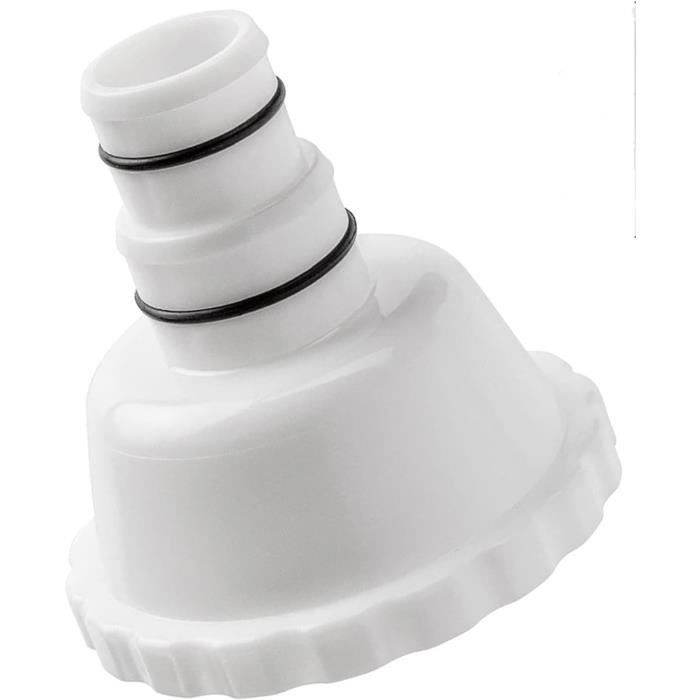 Adattatore per aspirapolvere compatibile RP/RX per skimmer da piscina, adattatore estivo, accessori per piscina | Leroy Merlin