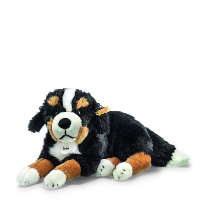 Steiff Chien Giant Jouet Peluche Ancien