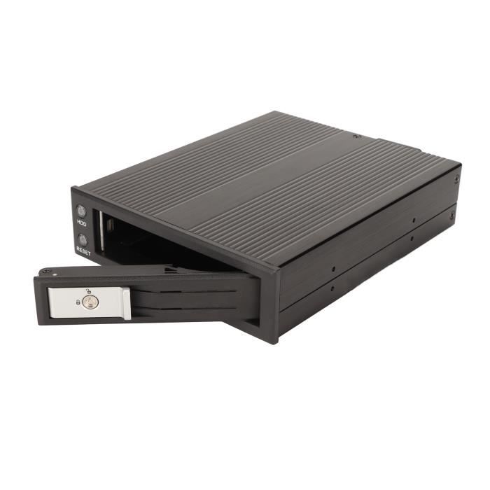UGREEN Boîtier de disque dur pour disque dur SATA SSD HDD 3,5 2,5, USB