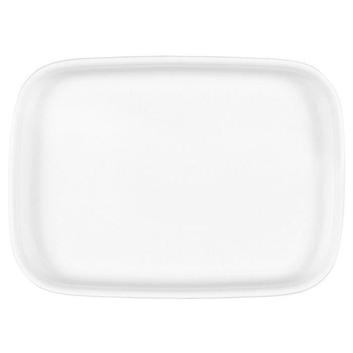 Assiette de Présentation Thomas Loft Porcelaine Blanc Comp. Lave-Vaisselle 33 cm