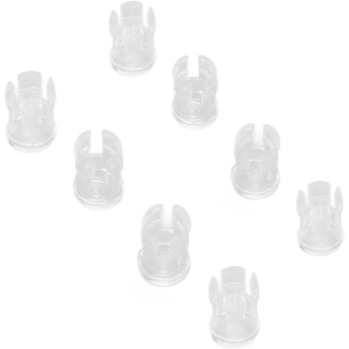 5Mm Led Lampe Support, 20 Paquet Diode Électroluminescente Capuchons