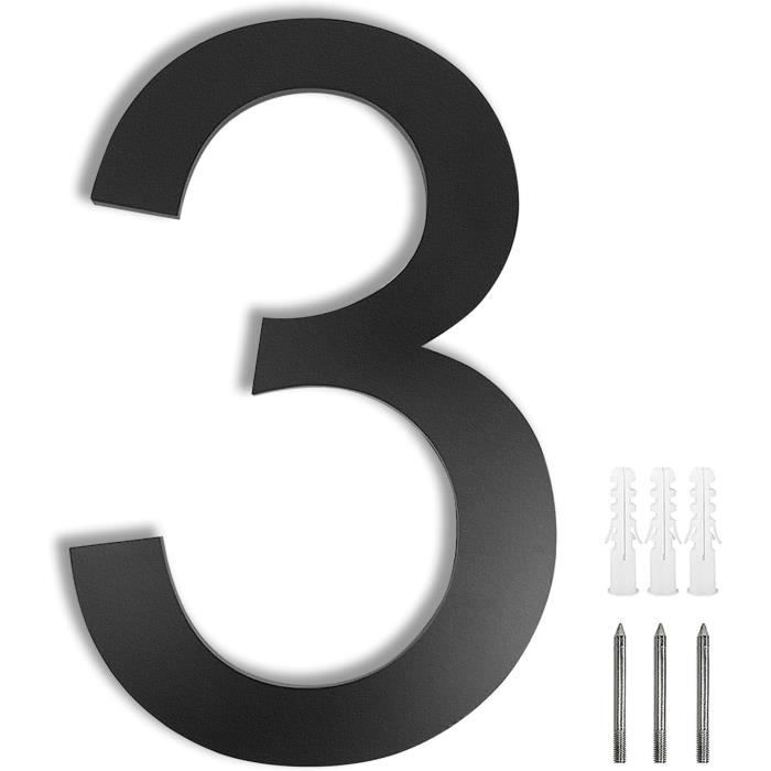 Numéro de maison ovale en émail - Numéro 53 - Bleu et blanc Numéro de maison ovale en émail - Numéro 53 - Bleu et blanc