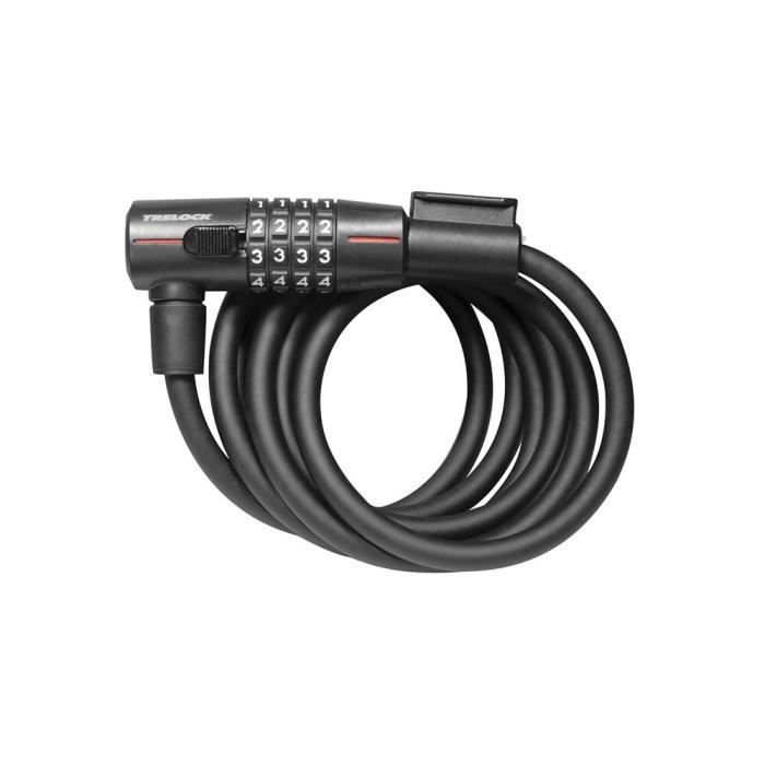 ANTIVOL VELO U TRELOCK U4 PLUS 108x230 Mm  DIAM 14 Mm Avec Support Homologue Sold Secure Bronze 4016167067462