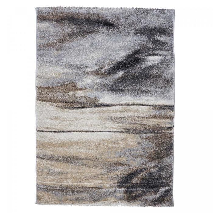 Unamourdetapis 160x230 Tapis Salon De Haute Qualite Elegant 01 Gris Tapis Moderne Epais Et Moelleux Gris Cdiscount Maison