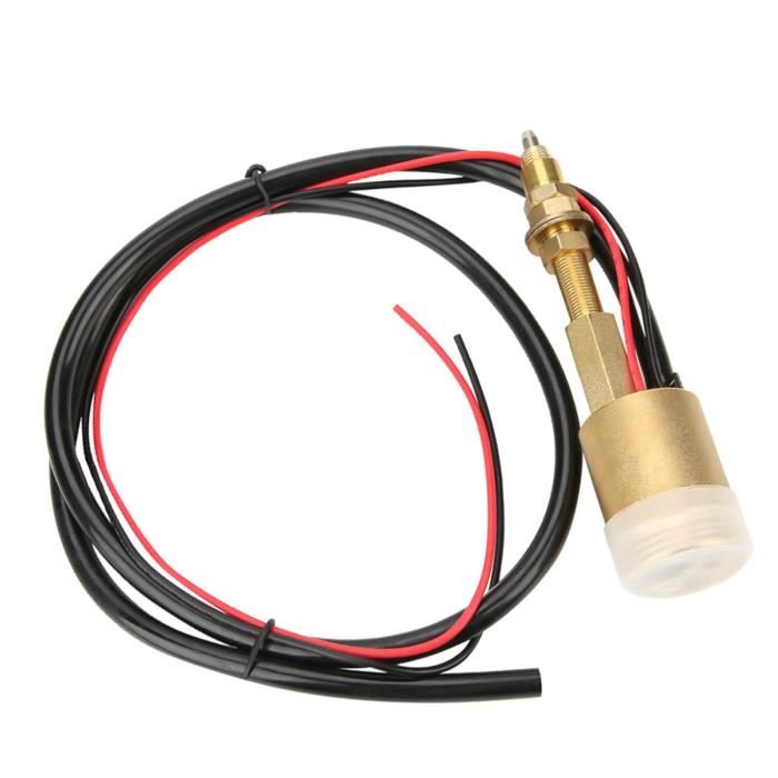 10 Prises Jack 6.35mm Femelle à Souder - Montage Panneau, Mono, Pour Guitare/audio