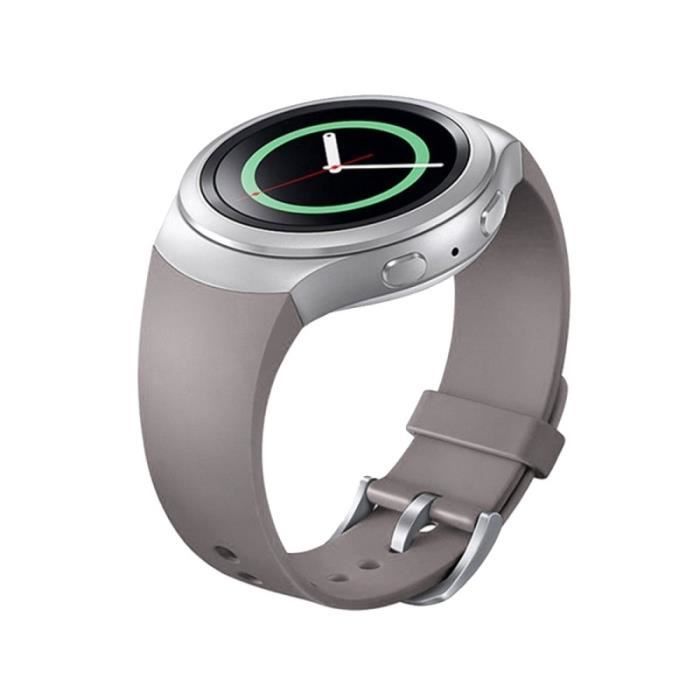 Bracelet montre shop connectée samsung