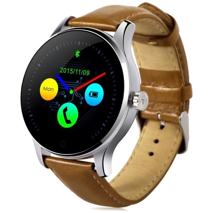 Smart watch k88h sales