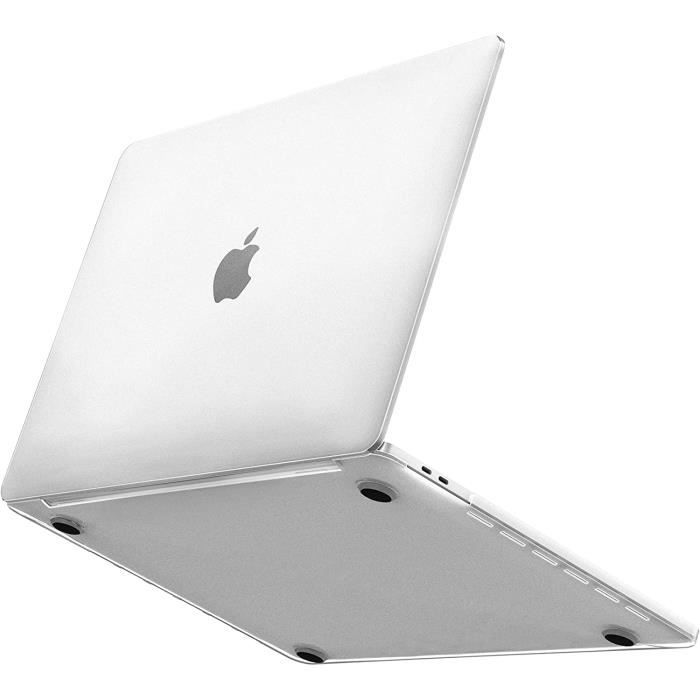 Pierre Transparente Coque MacBook Pro 13 Touch Bar TwoL Coque Rigide Housse en Plastique pour MacBook Pro 13 2016 2017 avec/sans Touch Bar A1706 A1708 Case Cover