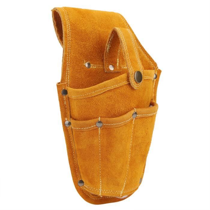 Sac À Outils, Pochette De Rangement Pour Ceinture À Outils Sac De