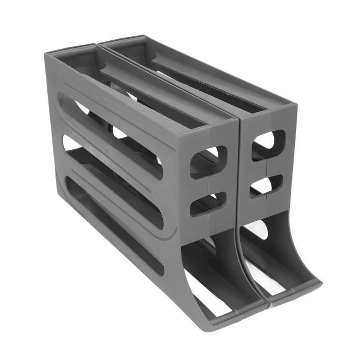 Distributeur Œuf Réfrigérateur à Rouleaux, Rangement Œuf 2