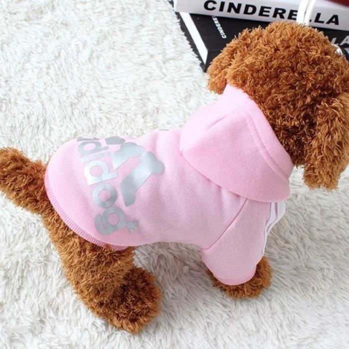 Vetement pour best sale chien adidog