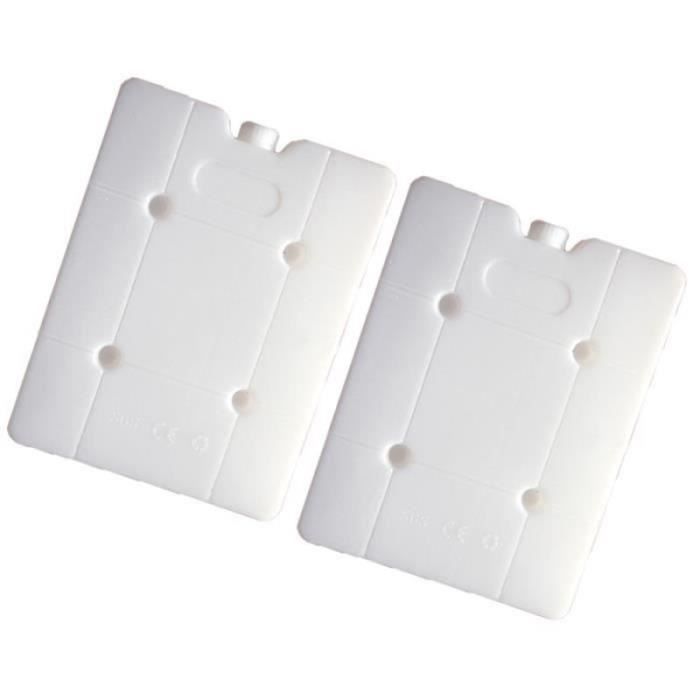 Packs De Glace Réutilisables Cooler Shock - Garde Le Froid 24-48h - Pour Glacières Et Pique-niques