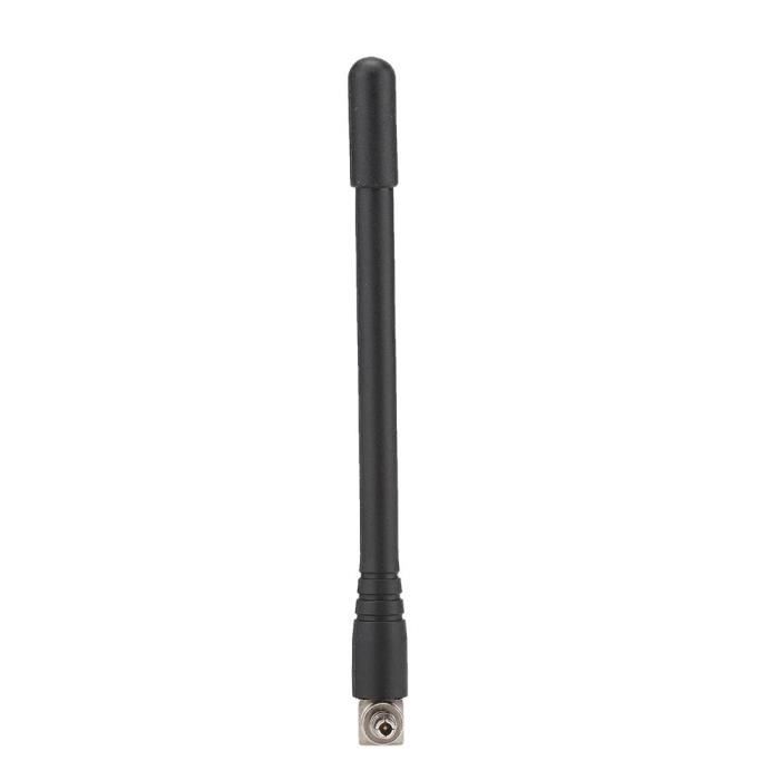 Kafuty 2PCS 4G LTE Antenne Mini CRC9 Connecteur 3DBi Réseau Appareils WiFi Portable 1900-2100MHz pour Huawei E3372 E8372 E353 E367 E3131 E122 E8278 