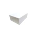 Cube de rangement bois profondeur 75 cm - Couleur - Brut-1