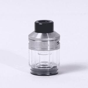 e-liquide livraison gratuite Reservoir cigarette electronique, tank et verre main image 1