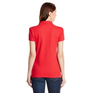 polo puma bmw femme orange