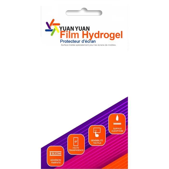 Film hydrogel protection écran Huawei