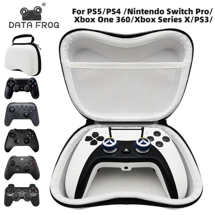Étui De Protection Rigide PS4/PS5 Resident Evil 2 - Pour Manette Dualshock 4 - Neuf