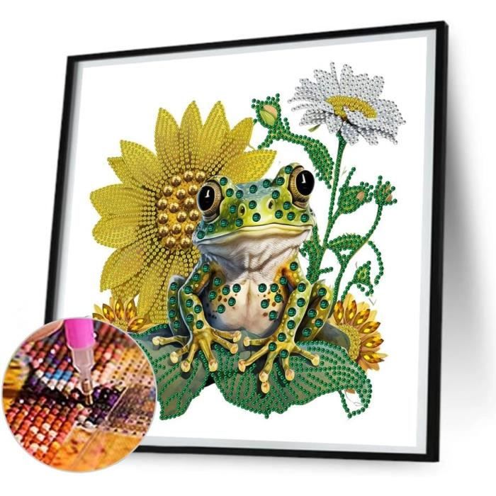 Broderie Diamant Femme Toilette | My Diamond Painting