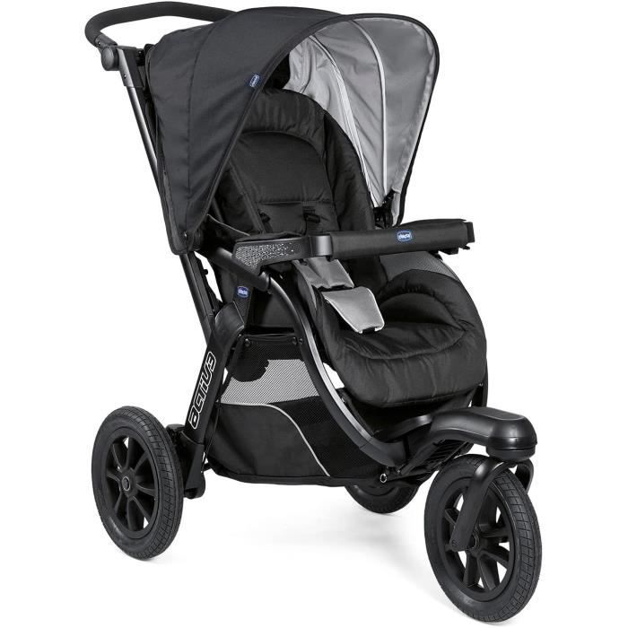 Poussette combin e CHICCO Activ3 Top Si ge auto groupe 0 et