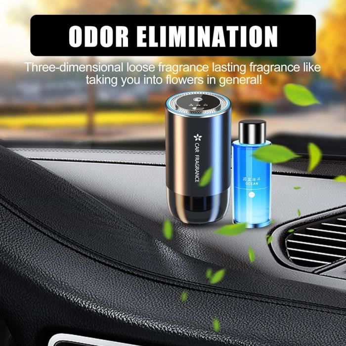 Smart Car Air Fresheners – Smart Car Diffuseur D'Air  Concentration  Réglable Parfum Voiture, Aromathérapie Voiture 50 Ml, A[u263] - Cdiscount  Auto