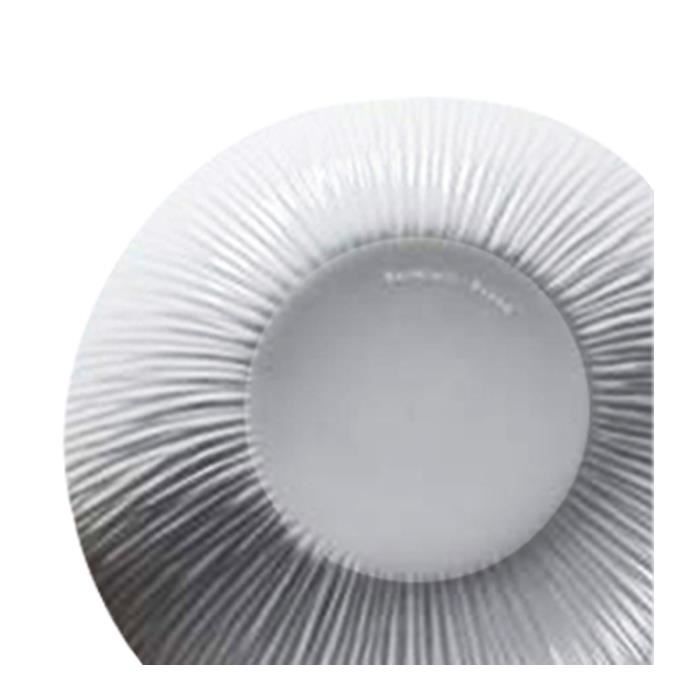 Icon Ravier Bol Lot de 6 bol de service, ravier rond, saladier en verre opale ...