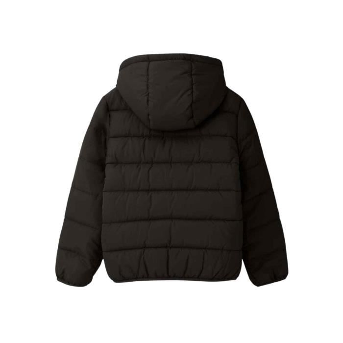 Veste Name It Memphis Noire pour Fille Noir Cdiscount Pr t Porter