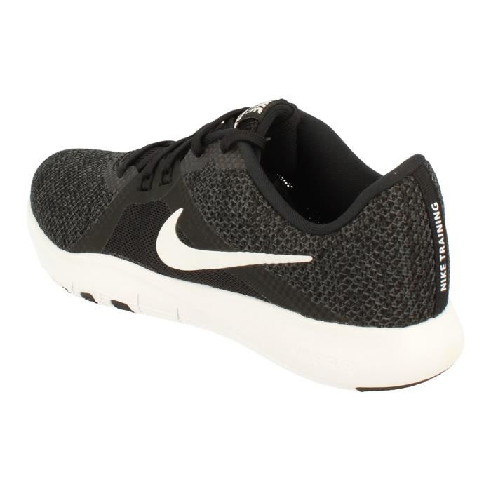 Chaussures de running Nike Flex Trainer 8 pour femme Noir et