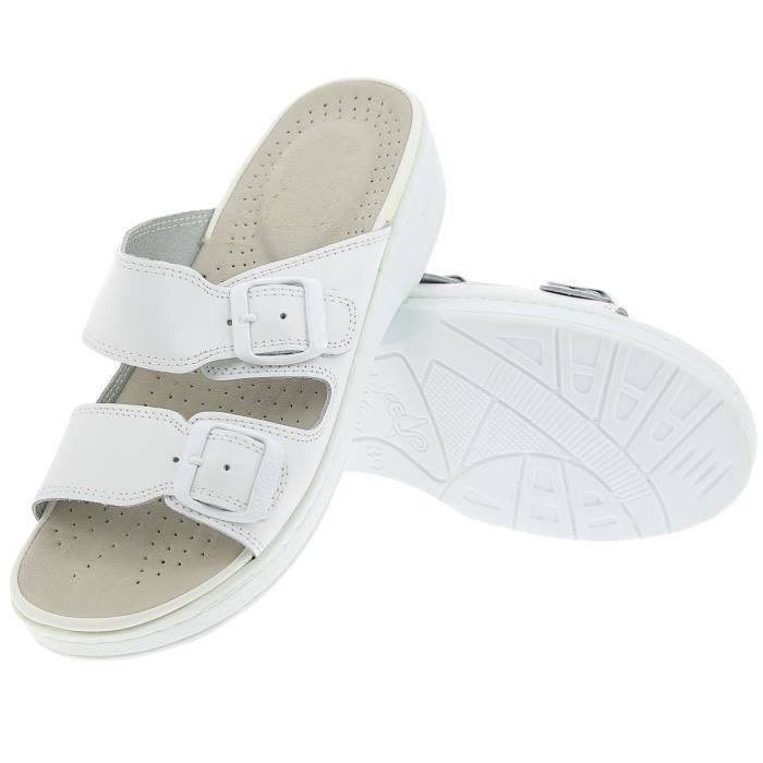 Mules medicales femme store